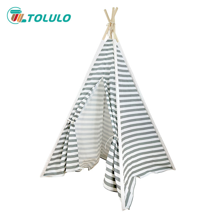 Как може да една детска палатка да улесни семейното ви пътуване към къмпинг