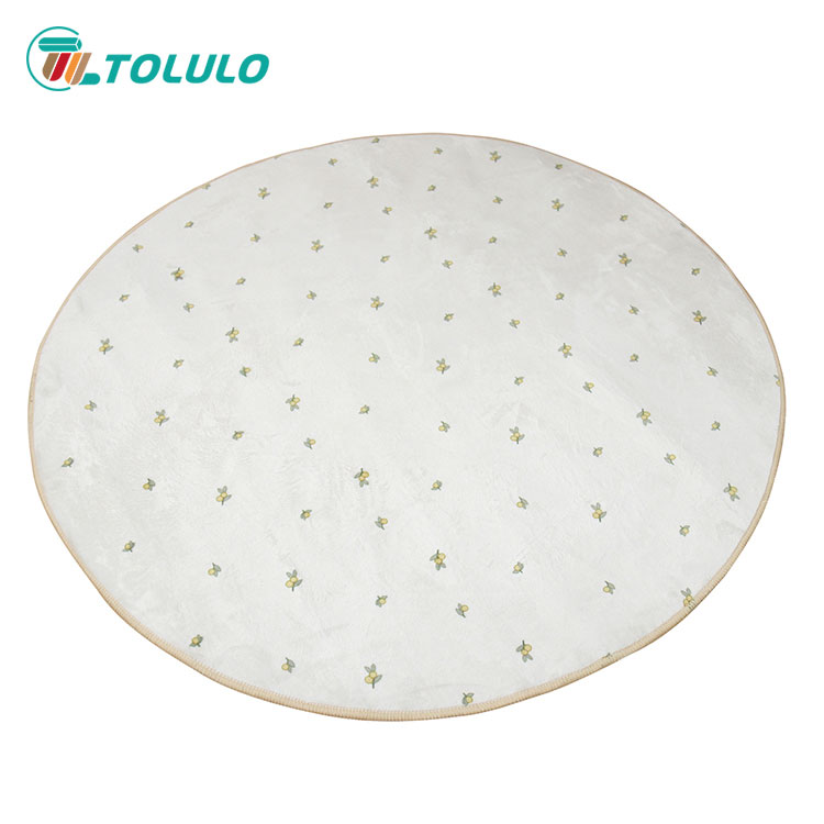 Защо образователните детски килими с азбучен дизайн са популярни