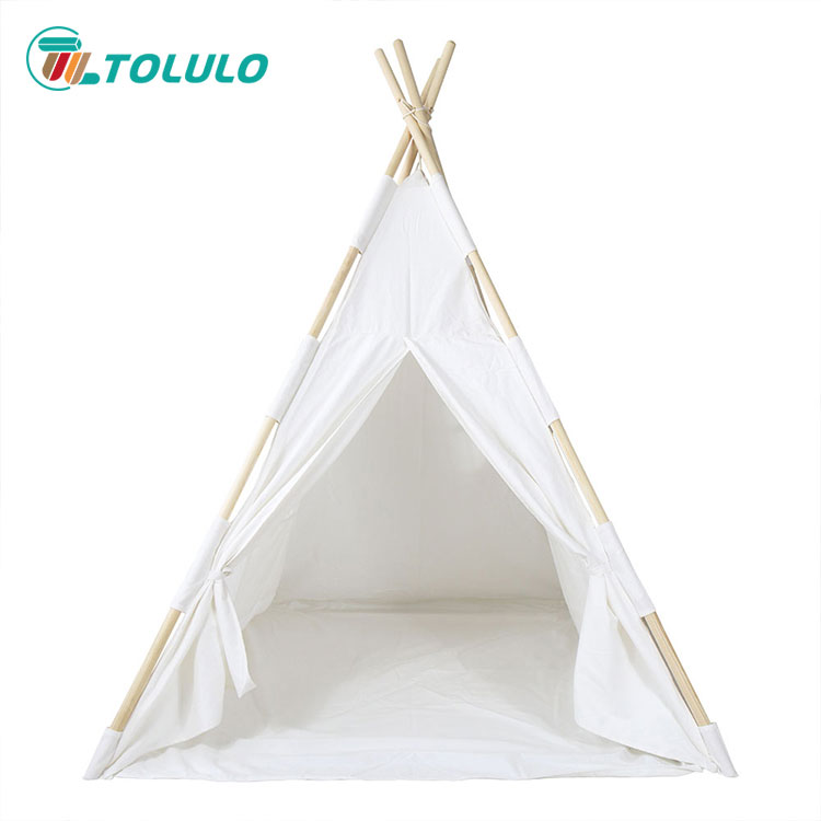 Палатка Teepee за деца